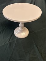 Med Metal Cake Stand 10"