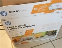 HP Desk Jet printer new in box.
