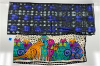 Two Scarves Inc. Laurel Burch