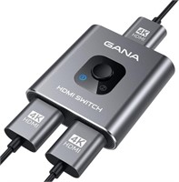 HDMI Switch 4K HDMI Splitter - Gana Prime