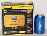 Stanley Lion+ Digital Battery Booster - No AC Plug