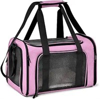 Pet Carrier for Small Medium Cats Dogs MSRP $28.99