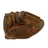 Phil Rizzuto New York Yankees Signed Glove