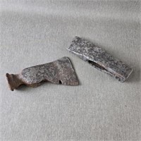 Vintage Axe Heads