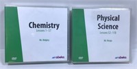 New Open Box Chemistry Lessons 1-57 and Physical