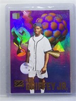 Ken Griffey Jr 2022 Skybox Metal Z-Force