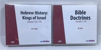 New Open Box Hebrew History: Kings of Israel