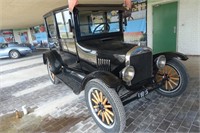 Ford T, 1925, MOMSFRI