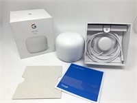 Google Nest WiFi router