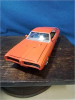 1968 Pontiac GTO judge Di cast collectible car
