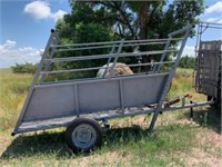 Nice Portable Loading Chute,