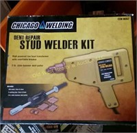 Stud Welder Kit - New in Box