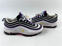 Nike Air Max 97 Pink Violet White Women's Shoes 11