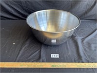 14" Stainless Steel Mixing Bowl