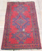 Scottish Rug 3'1" x 5'10"