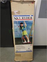 Sky Ryder Attachment for Swing n Slide playset