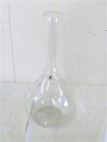 16" Pyrex glass chemistry jar