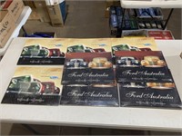 Qty Ford 75 Year Anniversary Calendars NOS