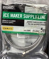 Everbilt Ice Maker Supply Line