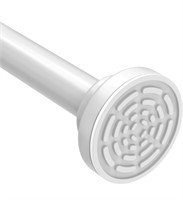 $41 Shower Curtain Rod Tension - 40-72 Inch