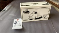 1952 GMC Dry Goods DIe-Cast Van