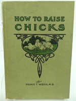 "HOW TO RAISE CHICKS" BY PRINCE T. WOODS, MD