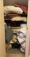 Closet Lot - Pillows & Linens