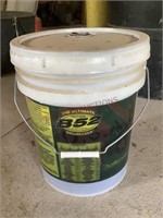 Half Full 5 Gallon Bucket B52 Degreaser