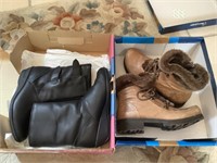 Women’s winter boots, great condition, size 7