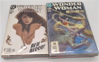 (EF) 28 DC Comic books 'Wonder Woman'