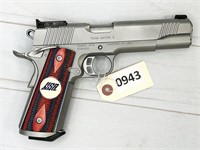 LIKE NEW Kimber 1911 Team Match II 45ca pistol,