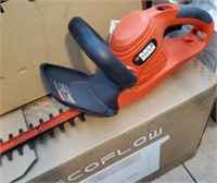 Black and Decker 20 Inch hedge trimmer