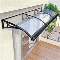 Window Door Awning Canopy Upf 50+