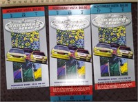 Brickyard 400 2000 Indianapolis Motor Speedway