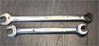 2 Snap-On Wrenches