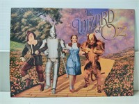 The Wizard of Oz Yellow Brick Road Sign