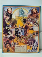 The Wizard of Oz Sign
