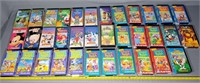 VHS Tapes, Winnie the Pooh Collection, Christmas
