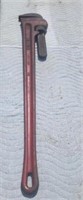 Ridgid  48" pipe wrench