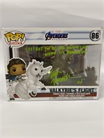 Autograph COA FUNKO POP #86