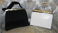 (2) 1960's Ladies Handbags