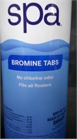 HTH SPA, BROMINE TABS, 2 Pounds