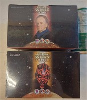 Star Wars Collector Items