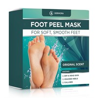 Foot Peel Mask - 2 Pack