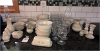 Large Pfaltzgraff Dish Set