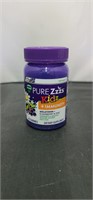 Vicks Pure Zzzs Kids + Immunity and Melatonin