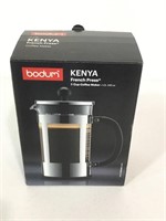 Bodum french press previously used