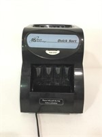 Royal Sovereign QS-1AC change machine working