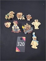 Boyd's Bears pins