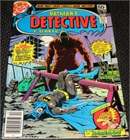 DETECTIVE COMICS #480 -1978